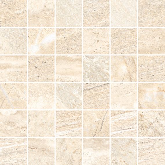 Мозаика 40PH Mosaico Hymond-SP Beige 30x30