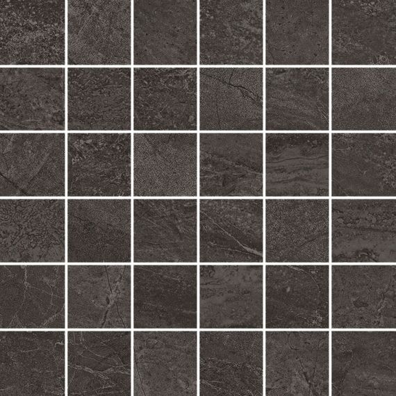 Мозаика 40PL Mosaico Hymond-SP Grafito 30x30