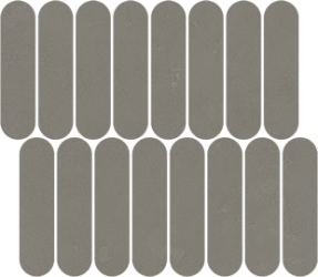 Мозаика 40QV Mosaico Nolita Grafito 27x31