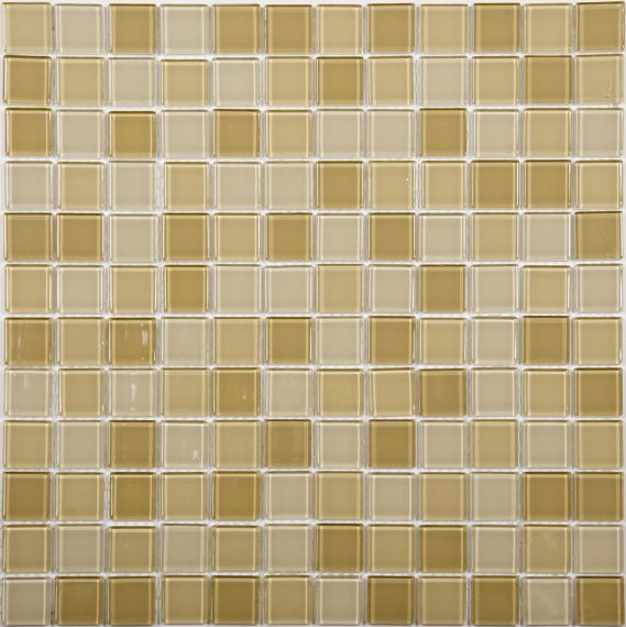Мозаика 823-026 стекло (25*25*4) 318*318