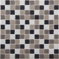 Мозаика 823-059 стекло (25*25*4) 318*318