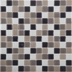 Мозаика 823-059 стекло (25*25*4) 318*318