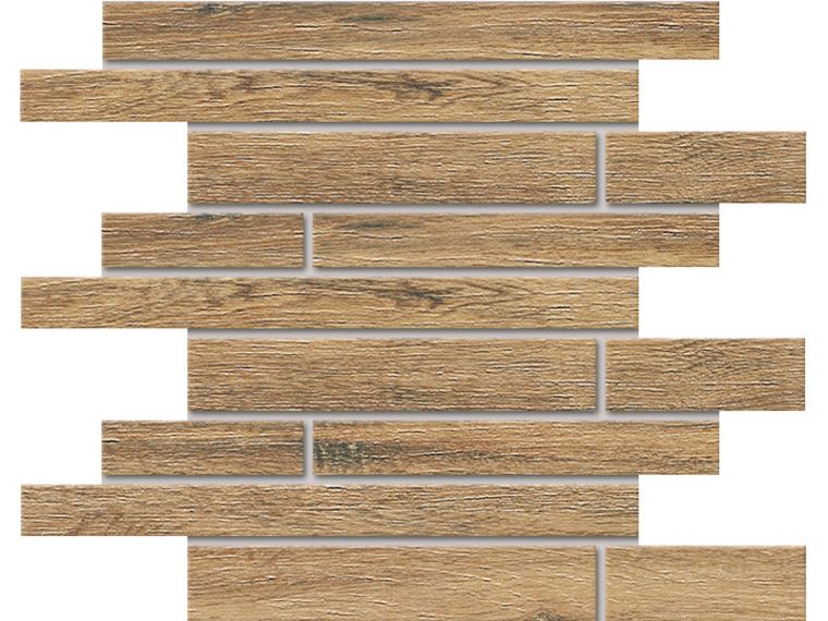 Мозаика BG01 Brigantina Muretto неполированная 30x35