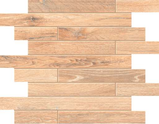 Мозаика BG02 Brigantina Muretto неполированная 30x35