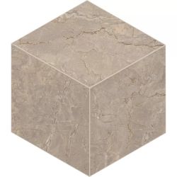 Мозаика BR02 Bernini Cube Beige Мозаика неполированная 29x25