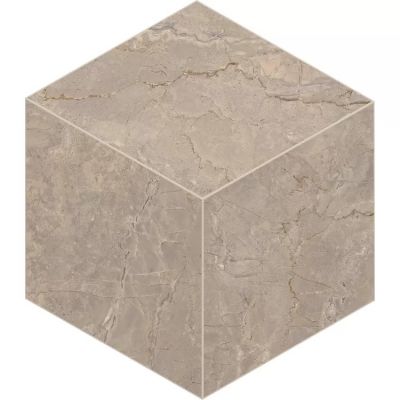 Мозаика BR02 Bernini Cube Beige Мозаика неполированная 29x25