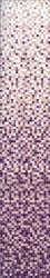 Мозаика COV05 сиреневый (1-9) (сетка) 327*327