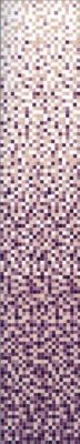 Мозаика COV05 сиреневый (1-9) (сетка) 327*327