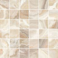 Мозаика Crema бежевый 30х30