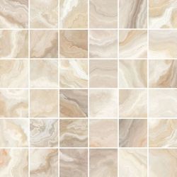 Мозаика Crema бежевый 30х30