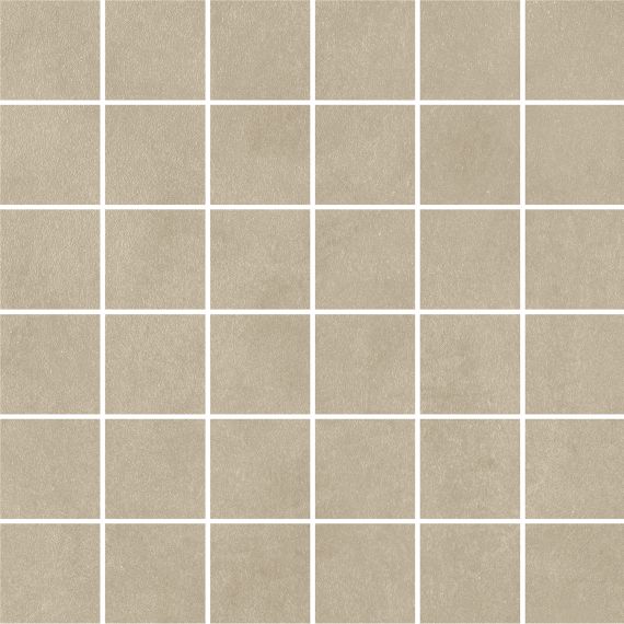 Мозаика DD6417/MM Про Чементо мозаичный бежевый матовый 30x30