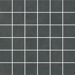 Мозаика DD6419/MM Про Чементо мозаичный антрацит матовый 30x30