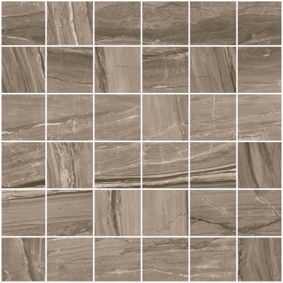 Мозаика Eos Moka Mosaic 30х30