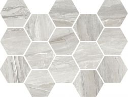 Мозаика Eos Pearl Hexagon 32.5x22.5