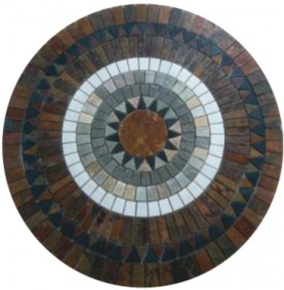 Мозаика FK-902 сланец 1000x1000