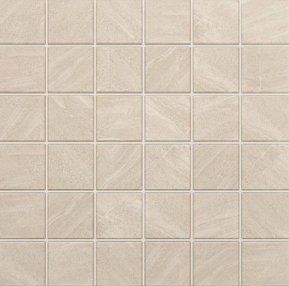 Мозаика GB01 Gabbro неполированная (5х5) 30x30