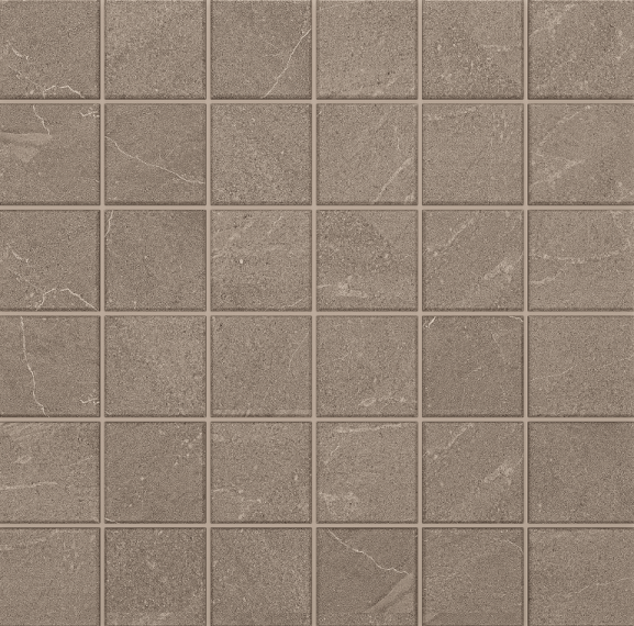 Мозаика GB02 Gabbro неполированная (5х5) 30x30