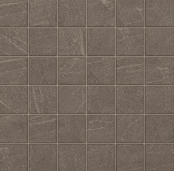 Мозаика GB03 Gabbro неполированная (5х5) 30x30