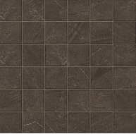 Мозаика GB04 Gabbro неполированная (5х5) 30x30