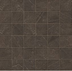Мозаика GB04 Gabbro неполированная (5х5) 30x30