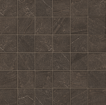 Мозаика GB04 Gabbro неполированная (5х5) 30x30