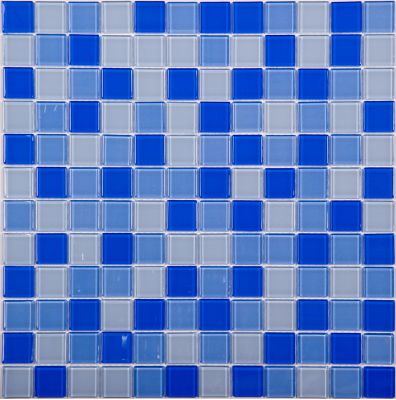 Мозаика J-347 стекло (25*25*4) 318*318