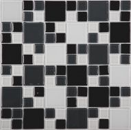 Мозаика JF-202 стекло (23*23*4, 48*48*4) 300*300
