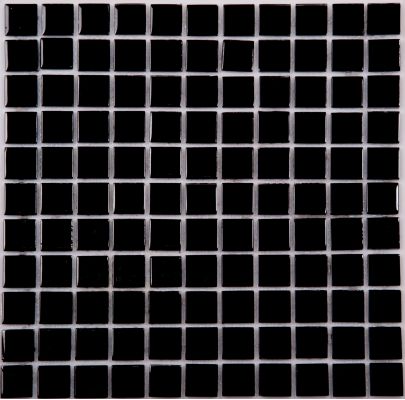 Мозаика JH-401 стекло (25х25х4) 300*300