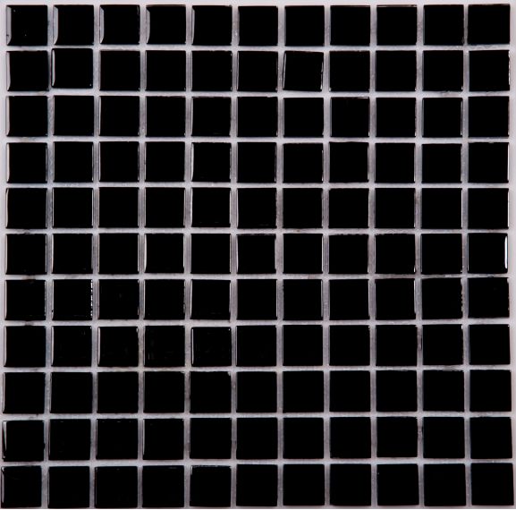 Мозаика JH-401 стекло (25х25х4) 300*300