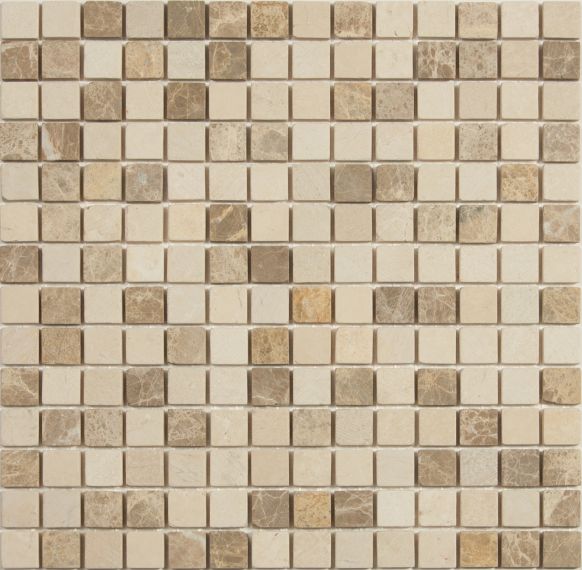 Мозаика K-702 камень (20x20x8) 305*305