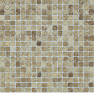 Мозаика K-737 камень матовый (15*15*4) 305*305
