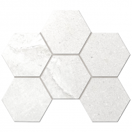 Мозаика KA00 Kailas Hexagon 25x28.5
