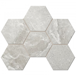 Мозаика KA01 Kailas Hexagon 25x28.5
