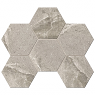 Мозаика KA02 Kailas Hexagon 25x28.5