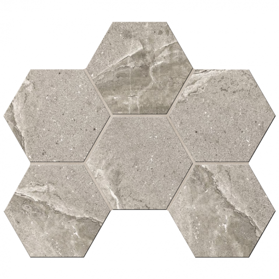 Мозаика KA02 Kailas Hexagon 25x28.5