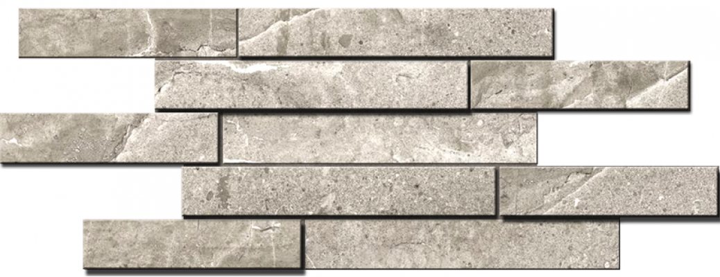 Мозаика KA02 Kailas Muretto-3D 28x78.5