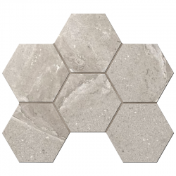 Мозаика KA03 Kailas Hexagon 25x28.5