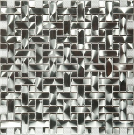 Мозаика M-603 Metal series 305*300