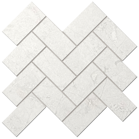Мозаика MA01 Marmulla Cross неполированная 27.9x31.5