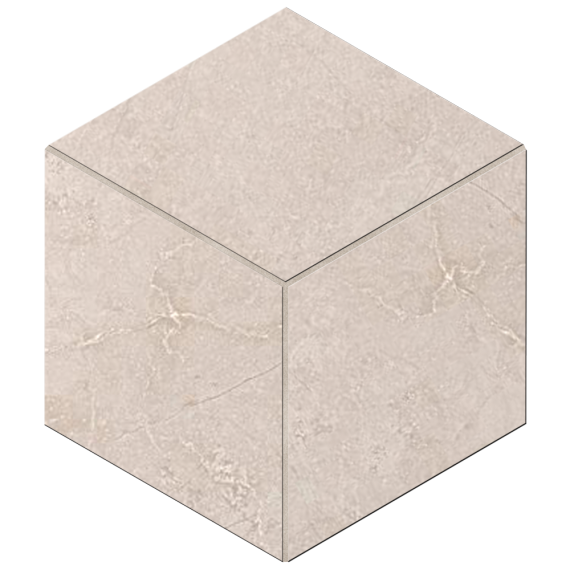 Мозаика MA03 Marmulla Cube неполированная 29x25