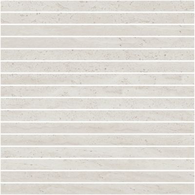 Мозаика MM48025 Декор Сан-Марко мозаичный серый светлый матовый обрезной 40x40x1