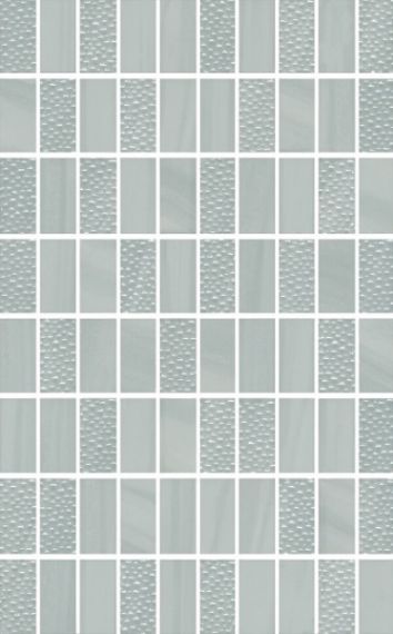 Мозаика MM6379 Сияние мозаичный 25x40