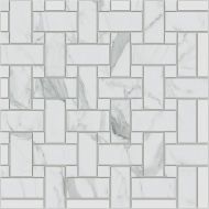 Мозаика MN01 Montis Intreccio полированная 33x33
