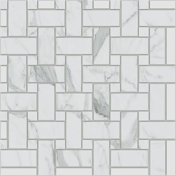 Мозаика MN01 Montis Intreccio полированная 33x33