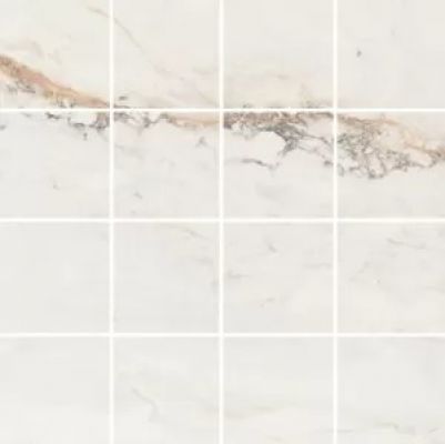 Мозаика Malla (7) Cr.Pisa Gold Compacglass 30x30