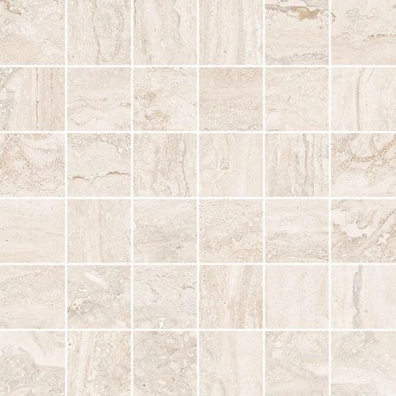 Мозаика Mos.Palatino Ivory 30x30