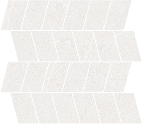 Мозаика Mosaico Loing Blanco 30x30