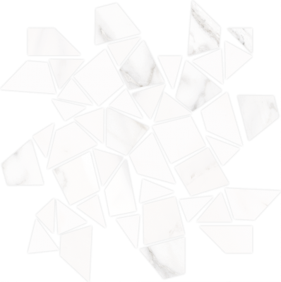 Мозаика Mosaico Necci Blanco 30x30