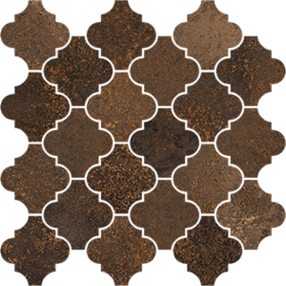 Мозаика Mosaico Nukak NT Caldera 30x30