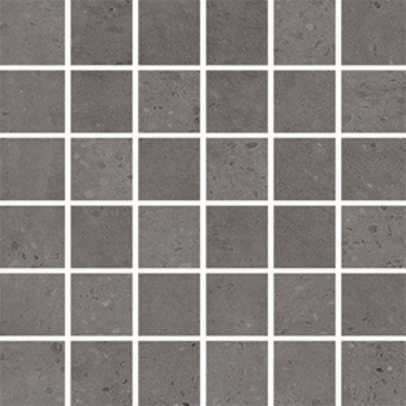 Мозаика Mosaico Tokio Basalto 30x30